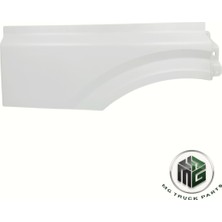 Man Çamurluk Uzatması Tgx Euro-6 Sağ (Oem: 81612100912, 81612100914)