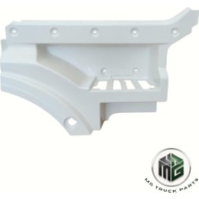 Man Basamak Yuvası Tgx Euro-6 Üst Sağ (Oem: 81615200088, 81615200086)