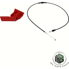 Mercedes Panjur Açma Mandalı Actros Mp1 Telli (Oem: A9417500361)