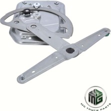 Scania Scanıa Cam Krikosu 4-5 Seri Sağ Motorsuz (Oem: 1366850, 1442295, 2162367)