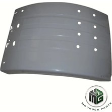 Mercedes Çamurluk 2521 Arka Sol Yataksız (Oem: A3718812301, A3838810601)