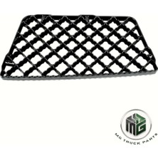 Iveco Kabin Basamak Izgarası Eurotech 240 Üst (Oem: 8142607, 3798586)