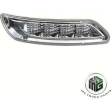 Iveco Güneşlik Lambası H.way-H.road Sağ (Oem: 5801546522, 5802814428)