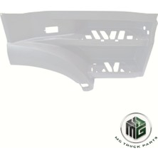 Mercedes Basamak Yuvası Üst Sağ Beyaz Actros Mp4(Oem: 9606665103)