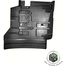 Renault Çamurluk Davlumbazı Premıum V2-V3 Ön Sağ (Oem: 5010578396, 5010225405)