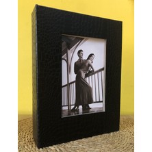 Aledo 15X21CM 100’LÜK Vinly Deri Fotoğraf Albümü 14LPP68100