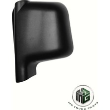 Renault Ayna Kapağı Premıum V2-V3 Küçük Sol Siyah (Oem: 7420903882)