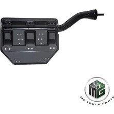Scania Scanıa Çamurluk Kolu 4-Seri R-P Cab. Arka Sol (Oem: 1725671, 1457895, 1742385)
