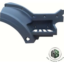 Man Çamurluklu Basamak Tgs Euro-6 Sağ (Oem: 81615200110)