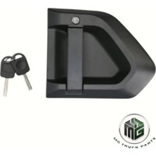 Man Kapı Açma Kolu Tgx-Tgs Dış Sağ Euro-6 (Oem: 81626416120, 81626415014)
