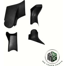 Man Ön Görüş Ayna Çerçevesi Tgl-Tgm Euro-6 Takım (Oem: 81637326001)