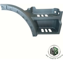 Mercedes Çamurluklu Basamak Actros Mp2-Mp3 Sağ (Oem: A9436601101)