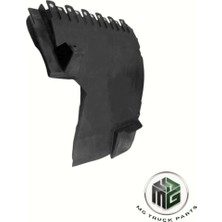 Mercedes Çamurluk Davlumbazı Axor 1840 Ön Sol (Oem: A9408813101)