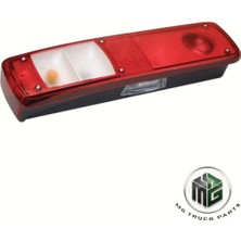 Renault Stop Lambası Premıum V2-V3 Sol Çerkez (Oem: 7420802348)