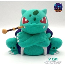 Neptune3D #0001 Gamabunta Bulbasaur Pokemon Figürü (Naruto)