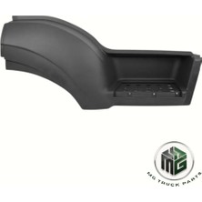 Iveco Basamak Yuvası Stralıs Ad/at V1 Üst Sağ Gri Alçak (Oem: 504047586)