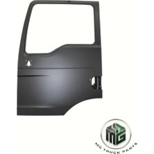 Man Kapı Komple Tga-Tgl-Tgs Euro-6 Sol (Oem: 81626004131, 81626004123)
