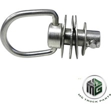 Man Akü Kapak Mandalı Tga-Tgs-Tgx (Oem: 06438090176, 06438090185, 06438090184)