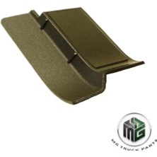 SCANIA ALT IZGARA ÜST KAPAĞI 7 SERİ R-S KABİN SAĞ (OEM: 2443020)