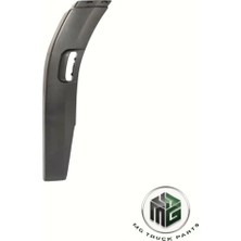 SCANIA ÇAMURLUK KAPLAMASI 7 SERİ ÖN SOL KALIN KESİK (OEM: 2403515)