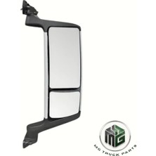 Man Ayna Komple Tgx Euro-6 Sağ Motorlu (Oem: 81637306860, 81637306865)