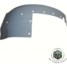 Mercedes Çamurluk 2521 Ön Sağ Yataksız (Oem: A3718811001, A3838810501)