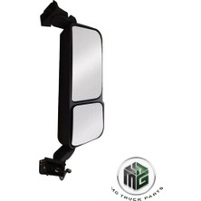 Mercedes Ayna Komple Actros Mp4 Sağ Kısa Kol (Oem: A9608103616, A9608104816)