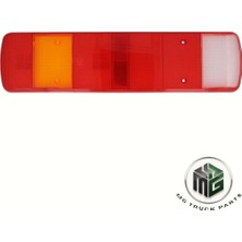 Scania Scanıa Stop Lamba Camı 4-5 Seri Sağ Sol Mars (Oem: 1380819)