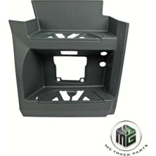 Mercedes Basamak Yuvası Mp4 Gıga-Bıg Sağ Gri Uzun (Oem: A9606661903)