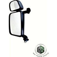 Scania Scanıa Ayna Komple 4-5-6 Seri P-R Cab. Sol Uzun (Oem: 1723518)