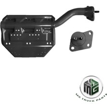 SCANIA ÇAMURLUK KOLU 4-SERİ SOL FLANŞLI M16 (OEM: 1457929, 1725675, 1732855)