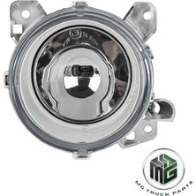 SCANIA SİS LAMBASI 5 SERİ P-R CAB. SOL İÇ DEPO (OEM: 1446353, 1852569, 2248103)