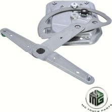 Scania Scanıa Cam Krikosu 4-5 Seri Sol Motorsuz (Oem: 1366849, 1442294)