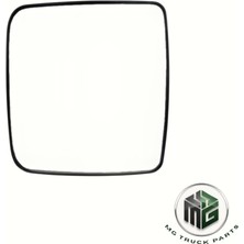 Man Ayna Camı Tgs-Tgx Küçük Sol (Oem: 81637336073)