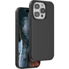 Hnrlishp Venco Iphone 15  Max Home Magsafe Kapak - Siyah