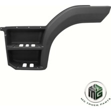 Mercedes Basamaklı Çamurluk Atego V4 Euro-6 Sol (Oem: A9676660301)