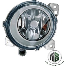 SCANIA SİS LAMBASI 5 SERİ P-R CAB. SOL DIŞ DEPO (OEM: 1446355, 1852572)