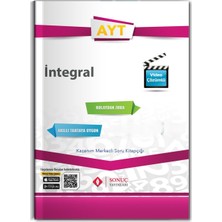 Karma Kitaplar Sonuç Ayt Integral Fasikülü-Tyt Deneme Hediyeli!!
