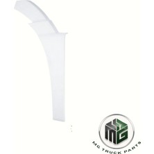 Man Çamurluk Kapağı Tgs Euro 6 Sol (Oem: 81612110087, 81612110081)