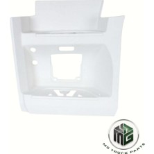 Mercedes Basamak Yuvası Actros Mp4 Gıga-Bıg Sol Beyaz Uzun (Oem: A9606661703)