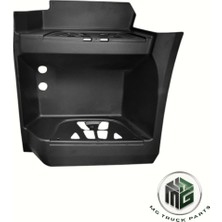 Mercedes Basamak Yuvası Mp4 Stream-Classıc Sol (Oem: A9616660203, A9616660303)