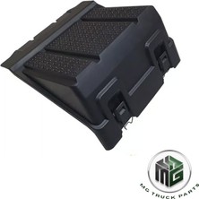 SCANIA AKÜ KAPAĞI 7 SERİ S-G KABİN KÜÇÜK (OEM: 2573572, 2496035, 2495893)