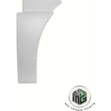 Man Çamurluk Yanağı Tgx Euro 6 Sağ Delikli (Oem: 81612100442)