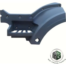 Man Çamurluklu Basamak Tgs Euro-6 Sol (Oem: 81615200109)