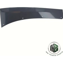 Mercedes Çamurluk Yanağı Actros Mp4-Arocs Sol Delikli (Oem: A9608817203)