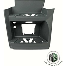 Mercedes Basamak Yuvası Mp4 Gıga-Stream Sol Gri Kısa (Oem: A9606661803)