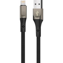 Avcı Teknoloji Market iPhone Lightning Şarj Kablosu 3A Data ve Hızlı Şarj Kablosu 1 Metre