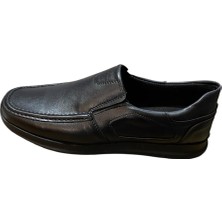 Güven Kundura Erkek Günlük Düz Taban Suni Deri Ayakkabı