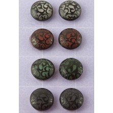 Zero Land Hnrlishp Kupa Eşarp Mıknatısı 1 Adet - Siyah