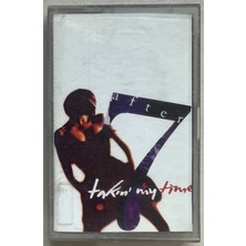 Virgin Records After 7 Takin’ My Time Kaset